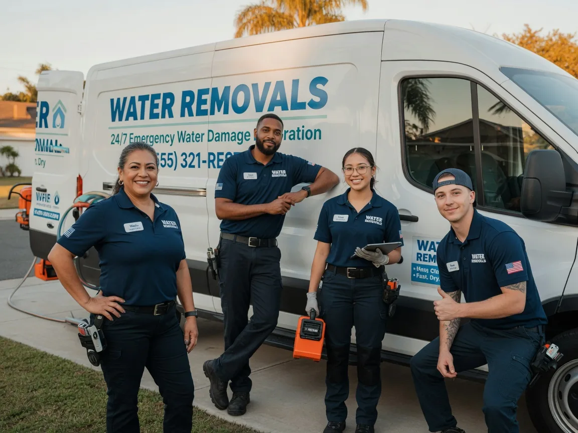 Water Removal company in Ettrick, WI