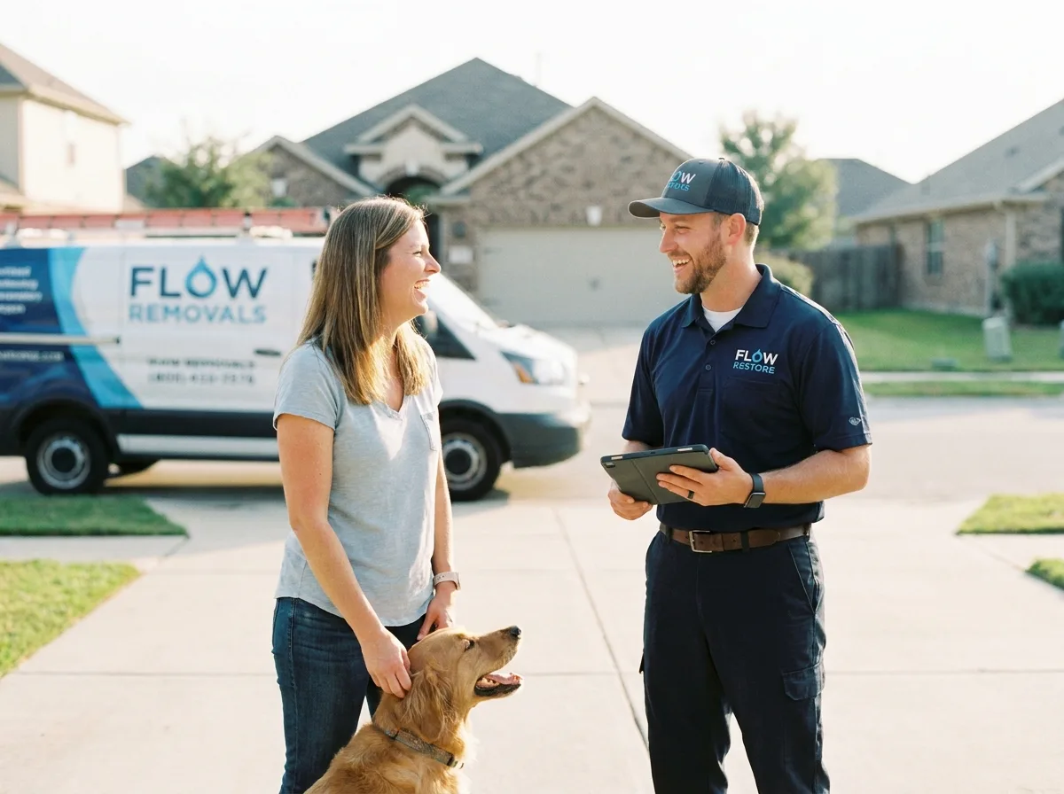Water Removal Ettrick, WI FAQs